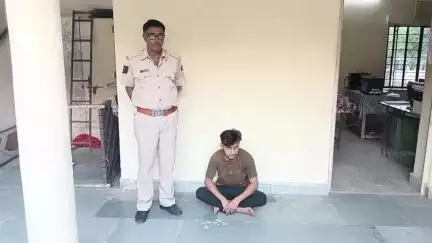 रतनगढ़: नाबालिग से दुष्कर्म के आरोप में रतनगढ़ पुलिस ने खंडेला निवासी 22 वर्षीय युवक को किया गिरफ्तार