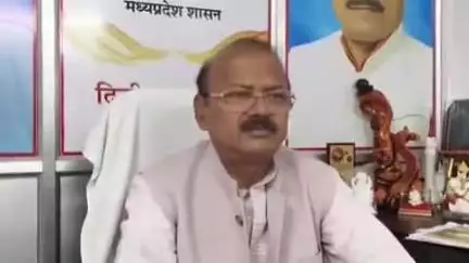 अनूपपुर: अनूपपुर जिले में कुटीर एवं ग्रामोद्योग राज्यमंत्री दिलीप जायसवाल का भ्रमण कार्यक्रम