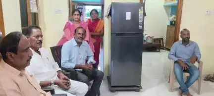 జగిత్యాల: బలుమూరి సత్యం రావు ఇటీవల అనారోగ్యంతో మరణించగా వారి కుటుంబ సభ్యులను పరామర్శించిన ఎమ్మెల్యే
