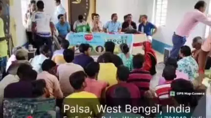 মুরারই ১: বালিয়া কমিউনিটি হলে বিশ্ব প্লাস্টিক বর্জন দিবস পালন, উপস্থিত BDO, জয়েন্ট BDO, পঞ্চায়েত সমিতির সভাপতি সহ অন্যান্যরা
