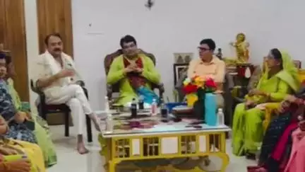 इटावा: शहर में उद्योग व्यापार प्रतिनिधि मंडल की जिला महिला इकाई का पुनर्गठन, गुड्डी बाजपेई बनीं महिला जिला अध्यक्ष