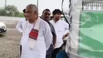पिंडवाड़ा: पिंडवाड़ा तहसील में कैबिनेट मंत्री किरोड़ी लाल मीणा ने बायोडीजल की तीन फैक्ट्री और दो पंपों पर की कार्रवाई