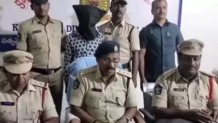 ఉదయగిరి: దుత్తలూరు ఏసీ కాలనీలో అత్తమామలను హత్య చేసిన అల్లుడిని అరెస్ట్ చేసిన పోలీసులు వివరాలు వెల్లడించిన డి.ఎస్.పి శ్రీధర్