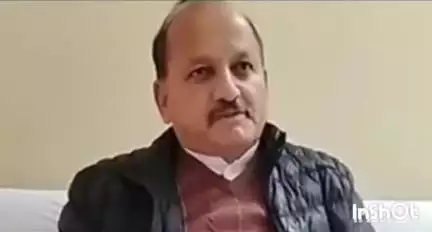 जवाली: पूर्व विधायक जवाली ने डॉक्टर राजीव बिंदल को प्रदेश अध्यक्ष बनने पर दी बधाई