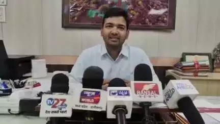 रायसेन: रायसेन कलेक्टर ने अधिकारियों-कर्मचारियों को बिना अनुमति मुख्यालय से अनुपस्थित न रहने के निर्देश दिए