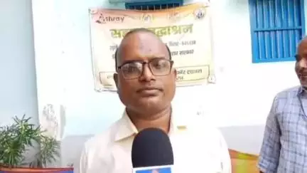 बैरिया: सहारा वृद्ध आश्रम में अनियमितता की शिकायत, समाज कल्याण विभाग की जांच टीम पहुंची