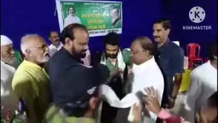 गोलमुरी-सह-जुगसलाई: सीतारामडेरा में झामुमो की जिला कमिटी गठन को लेकर अहम बैठक, योजनाओं को जन-जन तक पहुँचाने की बनी रणनीति