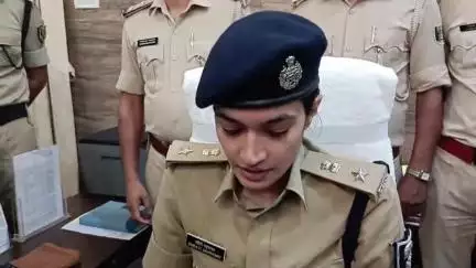 #पूर्णिया एसपी स्वीटी सेहरावत ने किय प्रेस वार्ता क्या कुछ विशेष बताती नजर आ रही है सुनिए
