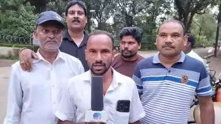 डुमरी विधायक जयराम महतो कल दोपहर सिसई के रास्ते गुमला जाएंगे, जिला महासचिव विनय कुमार साहु ने दी जानकारी