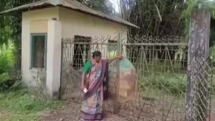 তুফানগঞ্জ ২: রসিকবিল প্রকৃতি পর্যটন কেন্দ্রকে আকর্ষণীয় করতে উদ্যোগী জেলা পরিষদ, পরিদর্শনে কর্মাধ্যক্ষ