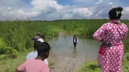রাজগঞ্জ: বামনডাঙ্গা থেকে ডায়না নদীর উপর সেতুর দাবি উঠলো, পরিদর্শন করলেন আলিপুরদুয়ার লোকসভা কেন্দ্রের সাংসদ মনোজ টিজ্ঞা#jansamasya