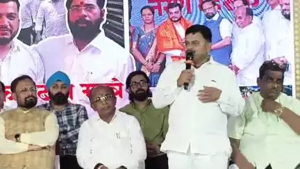 पनवेल: मोरबे धरणाच्या अंतिम प्रस्तावाला संजीव नाईक पळून गेले, मी प्रस्ताव मंजूर केला: माजी उपमहापौर रमाकांत म्हात्रे