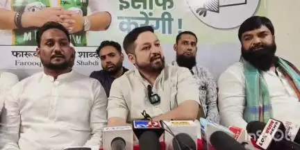 उत्तर सोलापूर: भाजपसोडून कोणीही आमच्यासोबत येऊ शकतो, युती करायला तयार: एमआयएम शहर जिल्हाध्यक्ष फारुख शाब्दी