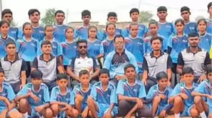 महासमुंद: राष्ट्रीय बेसबॉल चैंपियनशिप में छत्तीसगढ़ ने उत्तर प्रदेश में जीता रजत, तुमगांव के पार्थ टीम में शामिल रहे