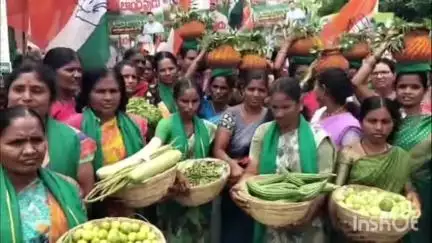 చొప్పదండి: 25 లక్షల రైతులకు 20 వేల కోట్ల రుణమాఫీ చేసిన ఘనత కాంగ్రెస్ పార్టీకే దక్కింది :ఎమ్మెల్యే మేడిపల్లి సత్యం...