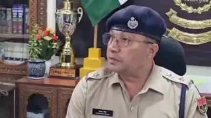 बाड़मेर: जिला पुलिस अधीक्षक ने उण्डू में एक परिवार द्वारा सामूहिक आत्महत्या करने के प्रकरण को लेकर की प्रेस वार्ता