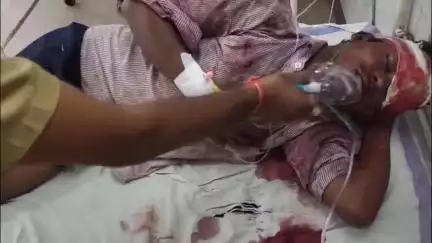 सिवनी: भोमा गांव के पास दो बाइकों की टक्कर में एक बाइक चालक घायल, जिला अस्पताल में भर्ती