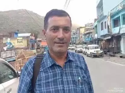 सतपुली: भाजपा नेता मलिक राज डोबरियाल ने सतपुली में महेंद्र प्रसाद भट्ट के भाजपा प्रदेश अध्यक्ष बनने पर जताई खुशी