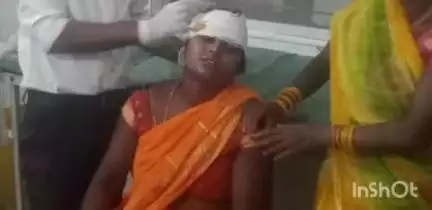 मेराल: मेराल थाना क्षेत्र के भेड़ियाही गांव में टेंपो और बोलेरो की टक्कर, आधा दर्जन लोग घायल