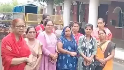 हरदा: शहर की मां रेवा सिलीकॉन सिटी में पानी की किल्लतः तीन साल से रहवासी परेशान। #jansamasya