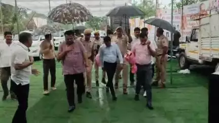 पाली: भाजपा प्रदेश अध्यक्ष के 71वें जन्म दिवस पर मुख्यमंत्री भजनलाल शर्मा ने फोन कॉल कर दी बधाई