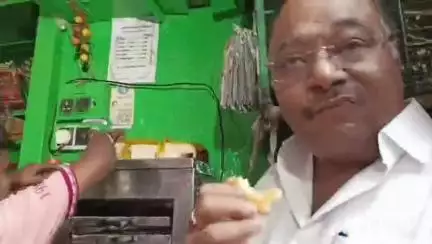 কলকাতা: মানুষ জানে বিজেপি তৃণমূলকে হারাতে পারবে : কলকাতায় মন্তব্য শমীক ভট্টাচার্যের