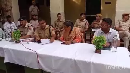 बीकानेर: मोहर्रम को देखते हुए कोतवाली थाना परिसर में सीएलजी सदस्यों की बैठक आयोजित की गई