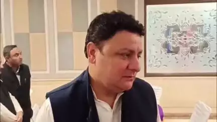 धर्मशाला: प्रदेश सरकार के मंत्री ने धर्मशाला में अधिकारियों पर निकाला गुस्सा, बोले विधायक सुधीर शर्मा