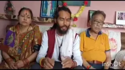 अल्मोड़ा: नगर निवासी साइकिलिस्ट राहुल राजीव साह ने 12 ज्योतिर्लिंगों के दर्शन कर 15 हजार किमी की यात्रा 17 माह में पूरी की