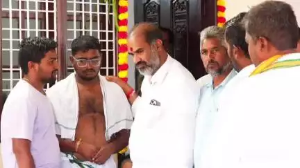కథలాపూర్: వారి మృతి బాధాకరం: వేములవాడ ఎమ్మెల్యే ఆది శ్రీనివాస్