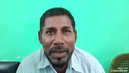 देवीपुर: जीतजोरी गांव में अबुआ आवास योजना में फर्जी निकासी, बीडीओ से शिकायत कर जांच की मांग