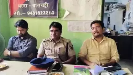 डोभी: मोहर्रम शांतिपूर्ण मनाने के लिए डोभी व बाराचट्टी थाने में शांति समिति की बैठक संपन्न