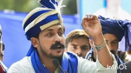 नगीना: नगीना लोकसभा के सांसद चंद्रशेखर आजाद को 10 दिन के भीतर धमकी देने के मामले में रिपोर्ट दर्ज