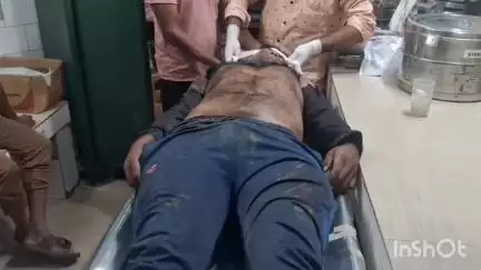 পান্ডুয়া: পান্ডুয়ার কুতুবমহল এলাকায় ট্রাক্টর চাপা পড়ে মৃত্যু হল এক যুবকের