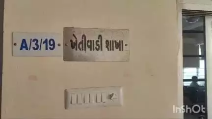 ફાર્મર રજીસ્ટ્રી ન કરાવ્યું હોય તેવા તમામ ખેડૂતો મિત્રોએ જલ્દીથી નોંધણી કરાવવા જિલ્લા ખેતીવાડી અધિકારી દ્વારા જણાવ્યું
