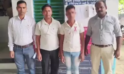 पिंड्रा: जंसा पुलिस ने घर से लापता नाबालिग को 24 घंटे के अंदर तत्परता से ढूंढकर किया बरामद