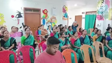 বিলোনিয়া: বিলোনিয়া মহকুমা স্বাস্থ্য দপ্তর  তথা মহকুমা স্বাস্থ্য আধিকারিক এর অভিনব  উদ্যোগ