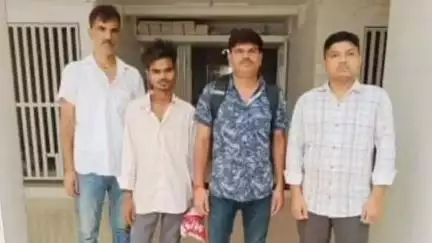 રાણાવાવ: બિહારના નાલંદા જીલ્લામાંથી ગુમ થયેલ યુવાનને શોધી કાઢતી રાણાવાવ પોલીસ
