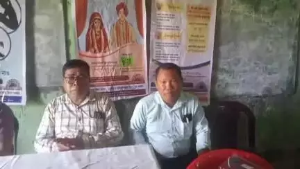 জামপুইজলা: উজানঘনিয়া মাড়া এইচএস স্কুলে মাধ্যমিক পরীক্ষার উত্তীর্ণ ছাত্রদের সংবর্ধনা
