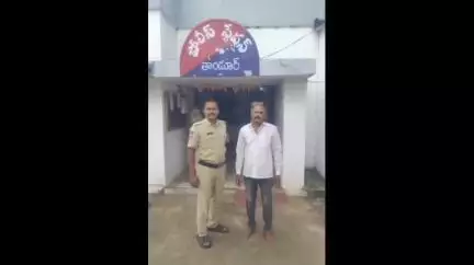 బెల్లంపల్లి: ప్రతి రోజు 100 డైల్ చేసి సిబ్బందిని ఇబ్బంది చేస్తున్న వ్యక్తిని బైండోవర్ చేసినట్లు తెలిపిన తాండూరు ఎస్సై కిరణ్ కుమార్