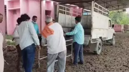 चंदौली: चंदौली के पचोखर में दुखद घटना, 30 वर्षीय युवक ने घर में फांसी लगाकर आत्महत्या की