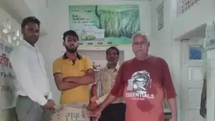 अन्ता: रिच रिटर्न्स FPO द्वारा बारां जिले के किसानों को प्रमाणित सोयाबीन बीज वितरण कार्यक्रम सम्पन्न