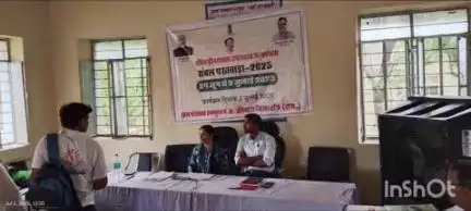 उनियारा: खेलनिया और रूपपुरा में शिविरों का एसडीएम ने लिया जायजा
