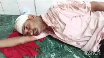 भोगनीपुर: करियापुर में बेटियों ने पिता के साथ की मारपीट, कोतवाली में दर्ज कराई गई रिपोर्ट