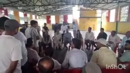 चकराता: पछुवादून में पंचायत चुनाव के लिए 83 प्रत्याशियों ने नामांकन किए