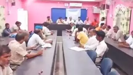 भरगामा : मुहर्रम पर्व को लेकर शांति समिति की बैठक आयोजित, सौहार्दपूर्ण माहौल में पर्व मनाने की अपील