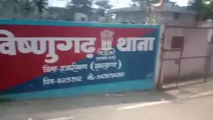 विष्णुगढ़: मनरेगा योजनाओं में अवैध निकासी के आरोप में अलपीटो पंचायत समिति सदस्य प्रतिनिधि भेजे गए जेल