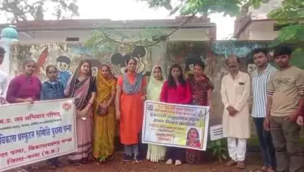 पन्ना: पन्ना में ‘एक पेड़ मां के नाम’ अभियान शुरू, शादी-बर्थडे पर पौधारोपण की अपील