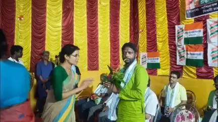 জামবনি: গিধনিতে পশ্চিমবঙ্গ তৃনমূল প্রাথমিক শিক্ষক সমিতি গিধনি চক্রের উদ্যোগে হল ২১ শে জুলাইয়ের প্রস্তুতি সভা, উপস্থিত বিধায়ক