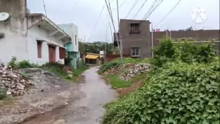 गोलमुरी-सह-जुगसलाई: नामोटोला अग्रवाल कॉलोनी में जल भराव से लोगों को परेशानी, शिलान्यास के बाद भी नहीं बनी सड़क #jansamasya